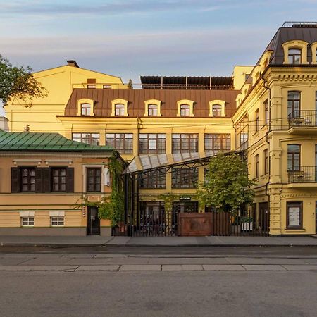 Bursa Hotel 키예프 외부 사진