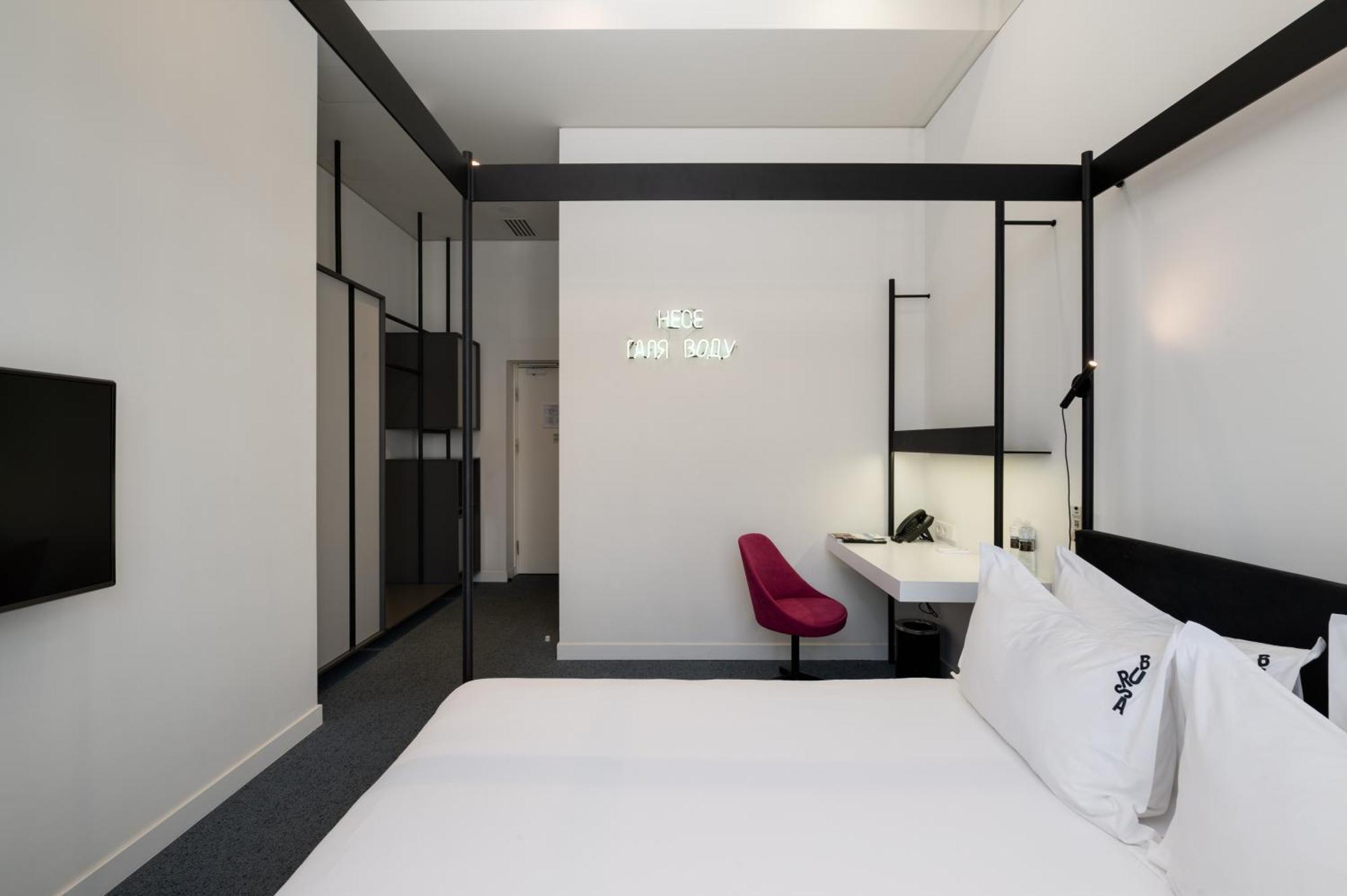 Bursa Hotel 키예프 외부 사진