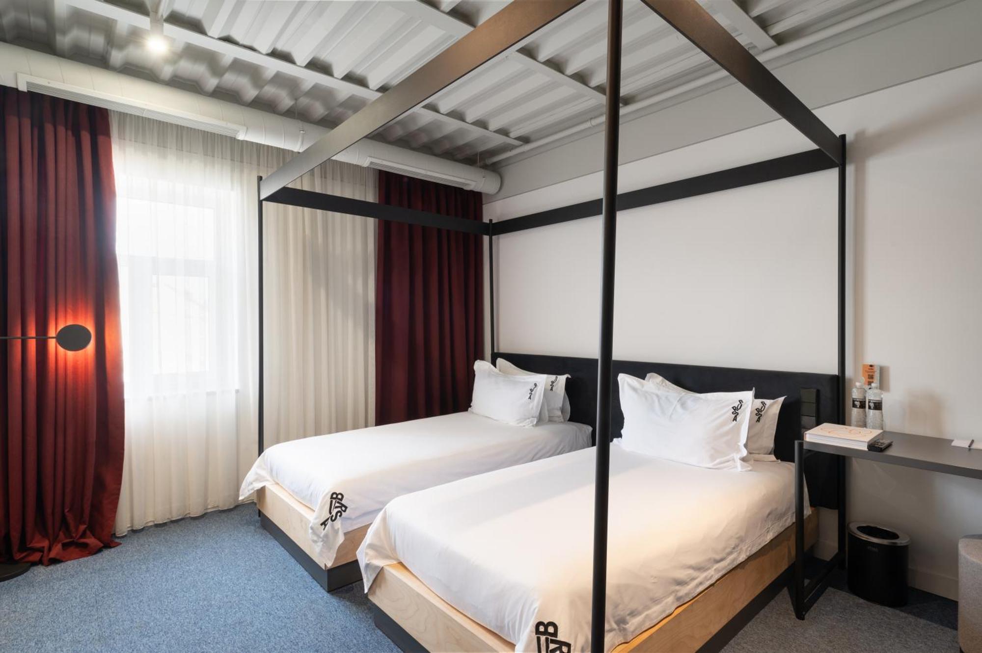 Bursa Hotel 키예프 외부 사진