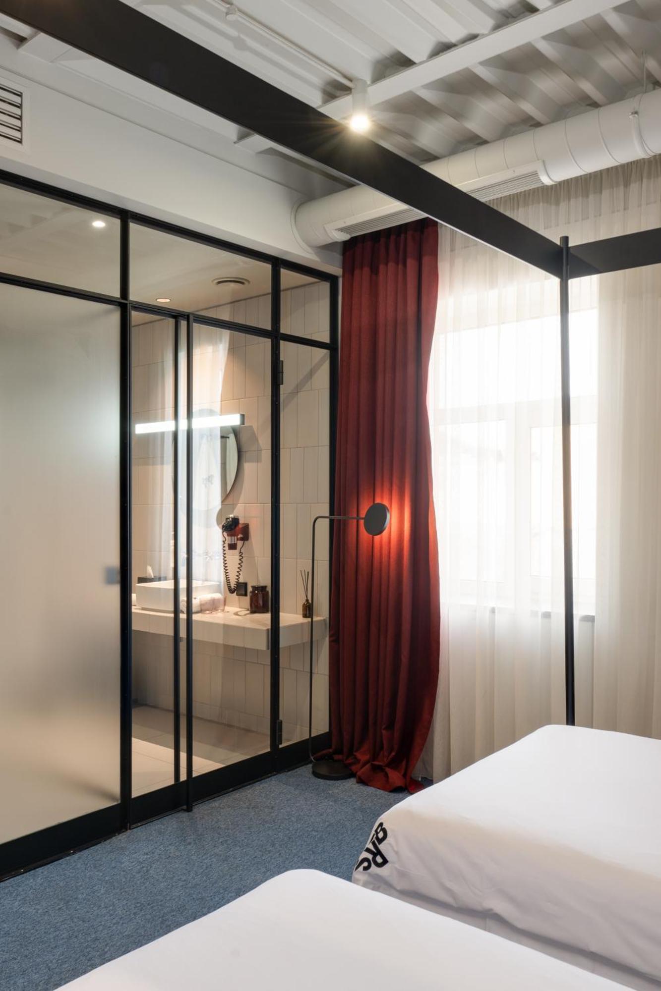 Bursa Hotel 키예프 외부 사진
