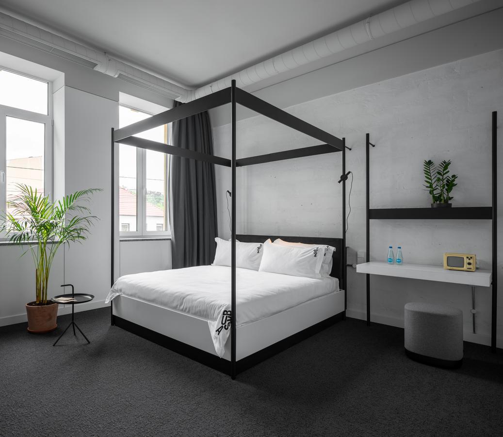 Bursa Hotel 키예프 외부 사진