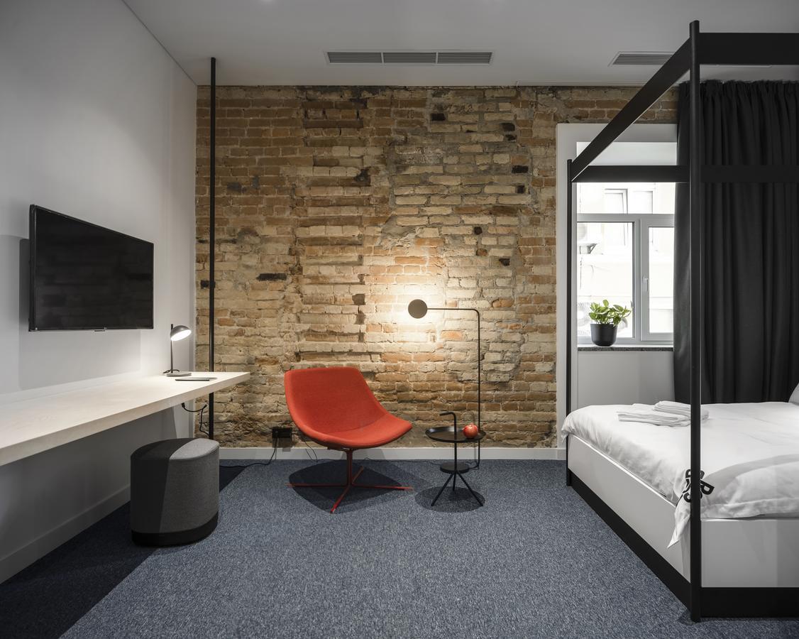 Bursa Hotel 키예프 외부 사진