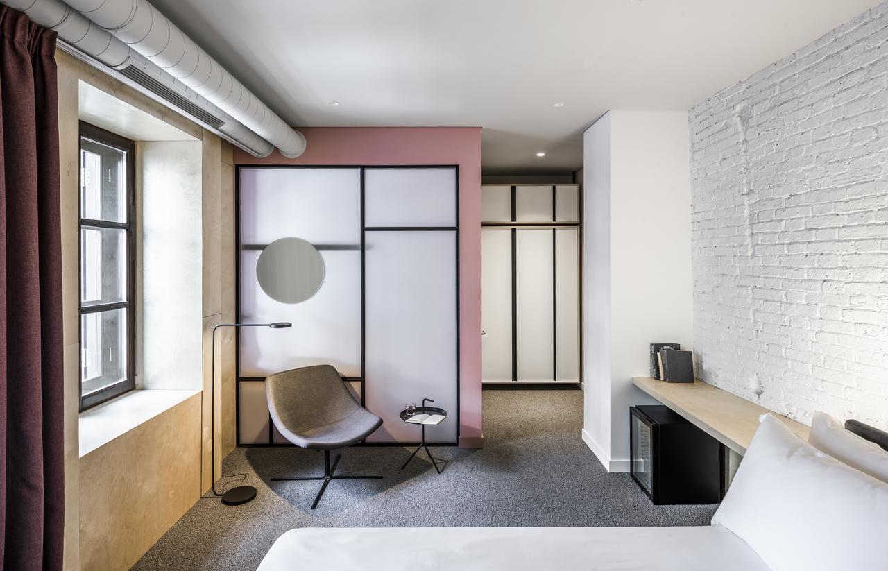 Bursa Hotel 키예프 외부 사진